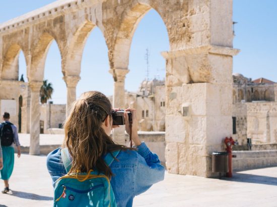 Pack wisely before traveling